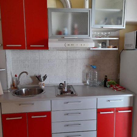 Nasty Apartament Costinești Kültér fotó