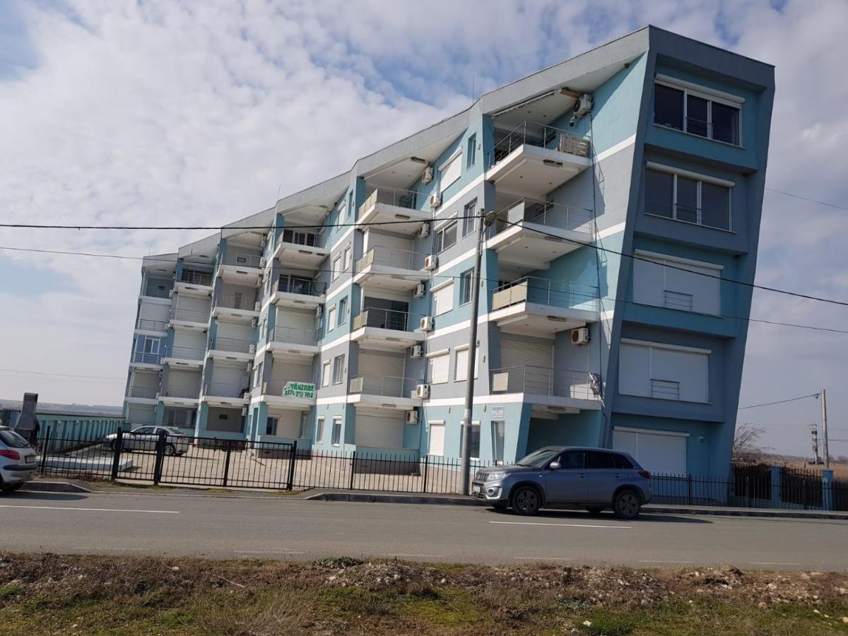 Nasty Apartament Costinești Kültér fotó