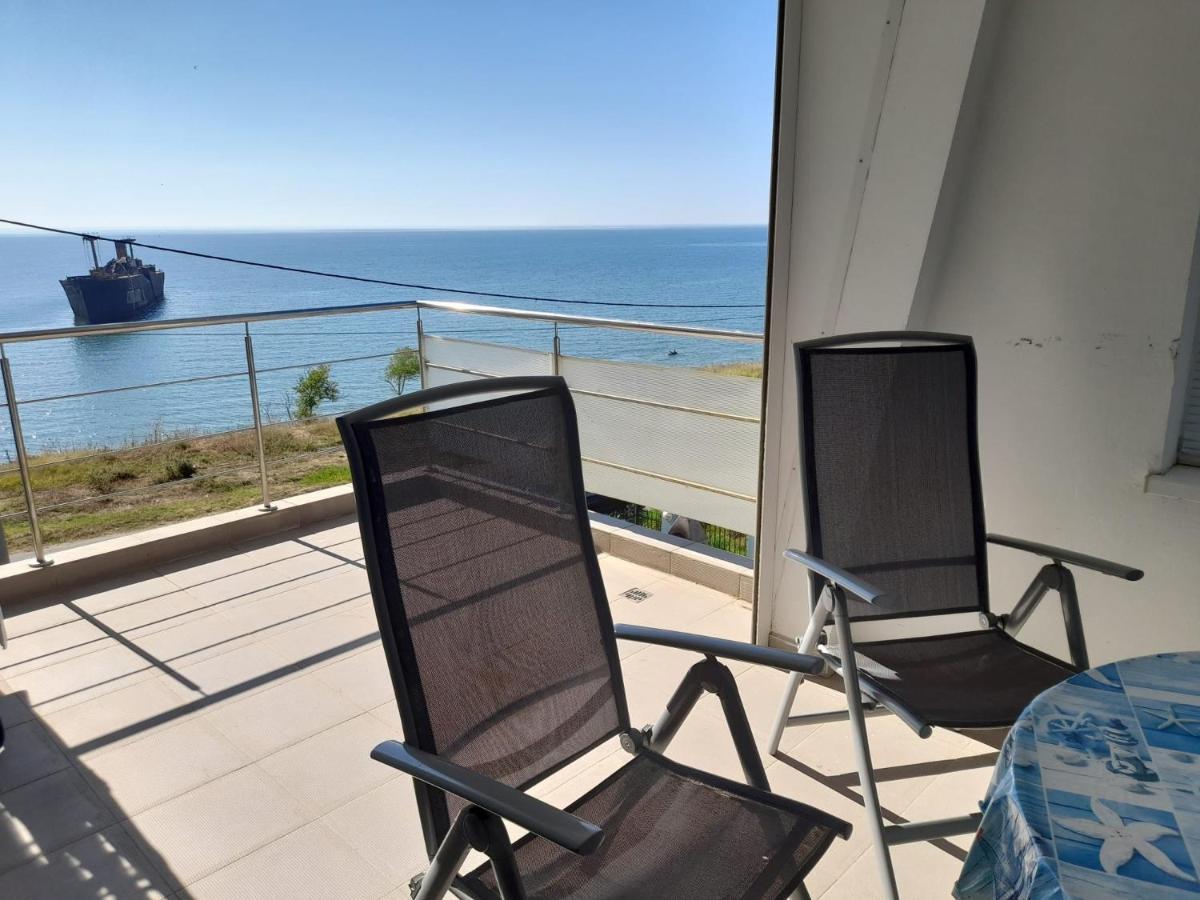 Nasty Apartament Costinești Kültér fotó