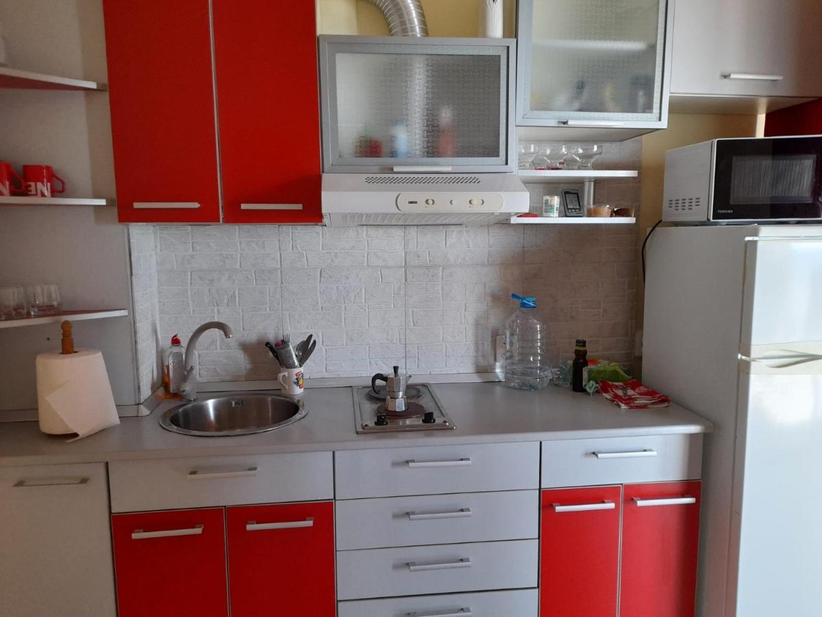 Nasty Apartament Costinești Kültér fotó