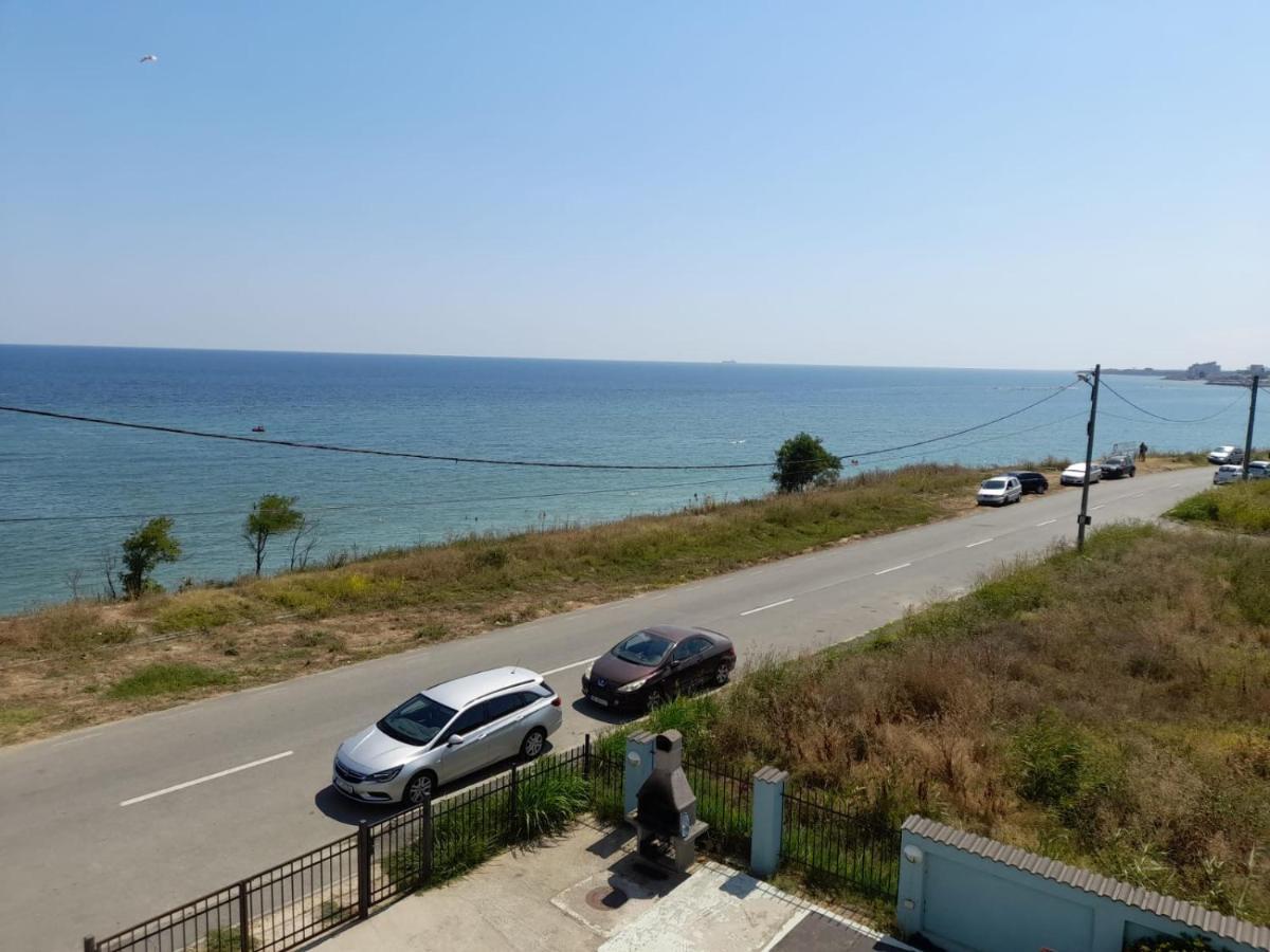 Nasty Apartament Costinești Kültér fotó